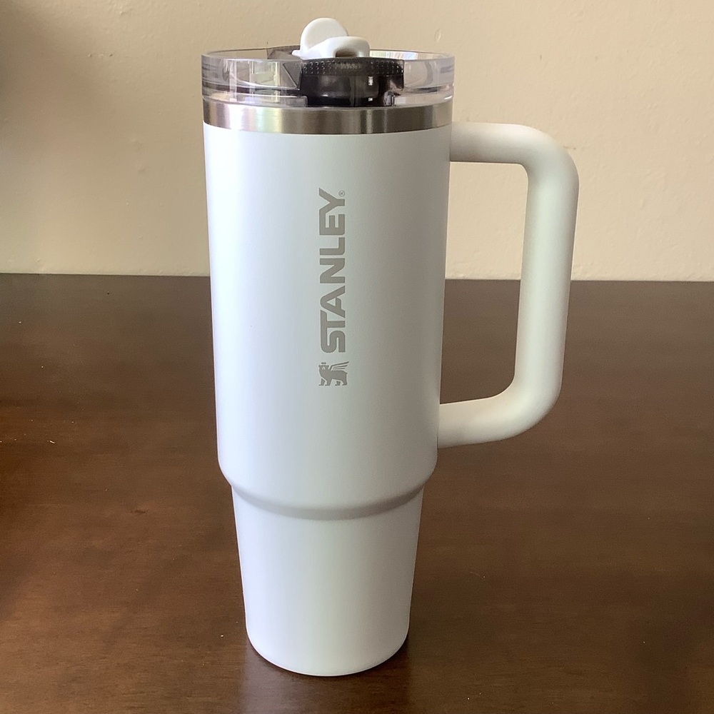 STANLEY 30oz Quencher ProTour Flip Straw Tumbler.